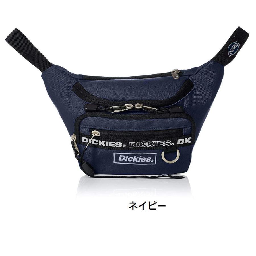 Dickies（ディッキーズ） ロゴ ウエストポーチ ブランド ウエスト