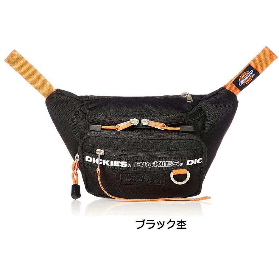 Dickies（ディッキーズ） ロゴ ウエストポーチ ブランド ウエスト