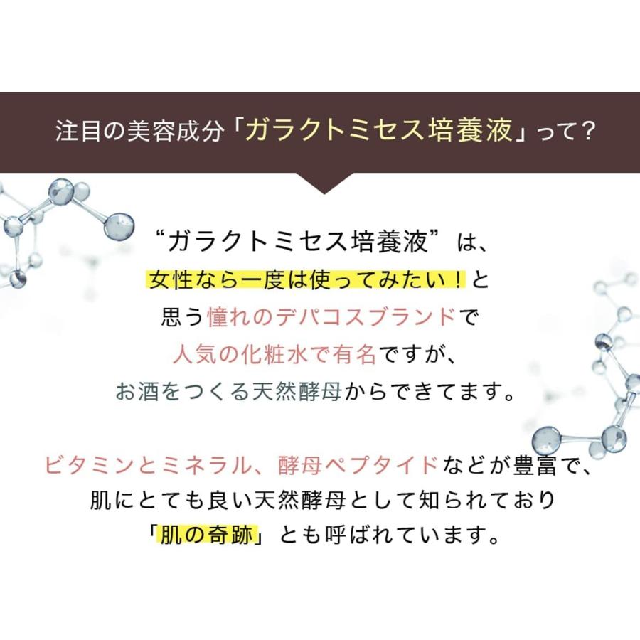 ガラクトプレミアム 100mL ガラクトミセス培養液 原液 100% 美容液