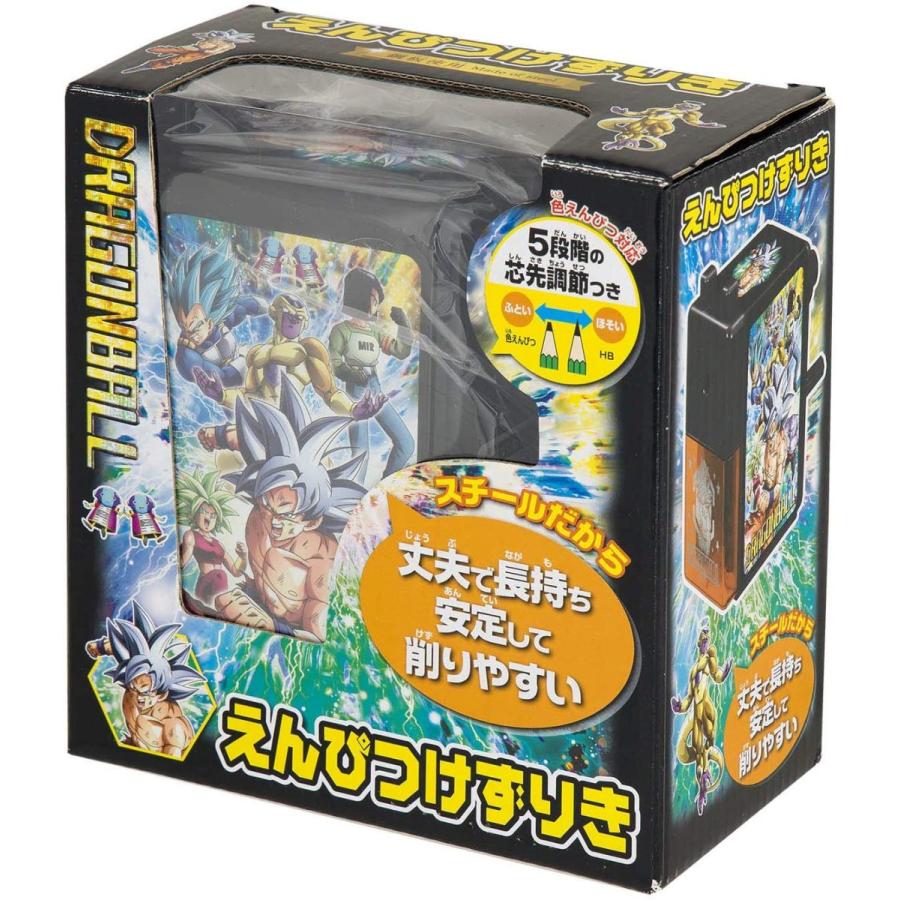 ドラゴンボール ドラゴンボール超 鉛筆削り 手動 739270002