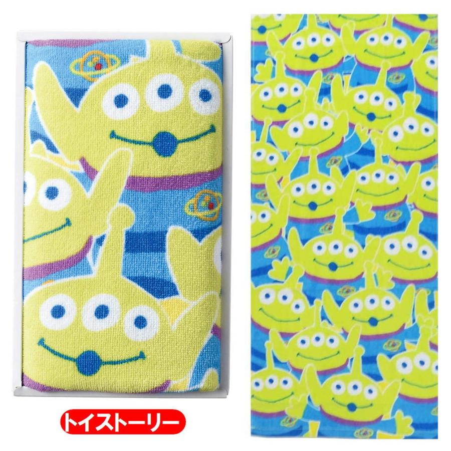 Disney（ディズニー） ディズニーキャラクター フェイスタオル 箱入り