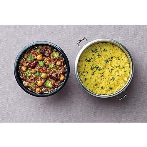 スケーター STLB0 スヌーピー 超軽量 真空 ステンレス ランチボックス