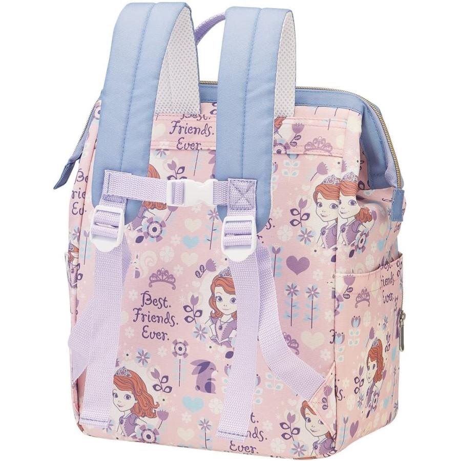 ちいさなプリンセス ソフィア リュックサック がま口 保冷 子ども用 ディズニー プリンセス キャラクター グッズ キッズ バッグ スケーター RYUG1 ashop01 - 通販 - Yahoo ショッピング
