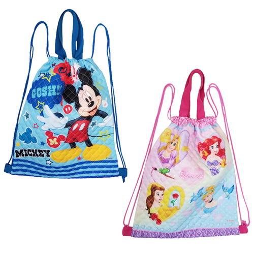 豪華な キャラクター キルトナップサック ディズニー プリンセス ミッキーマウス スヌーピー 体操着入れ 体操服入れ キルトバッグ Www Bgcfauquier Org