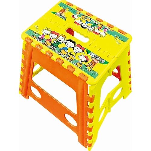 スヌーピー ステップチェア 折りたたみ 踏み台 ピーナッツ スヌーピー ステップチェア 折りたたみ 踏み台 ピーナッツ