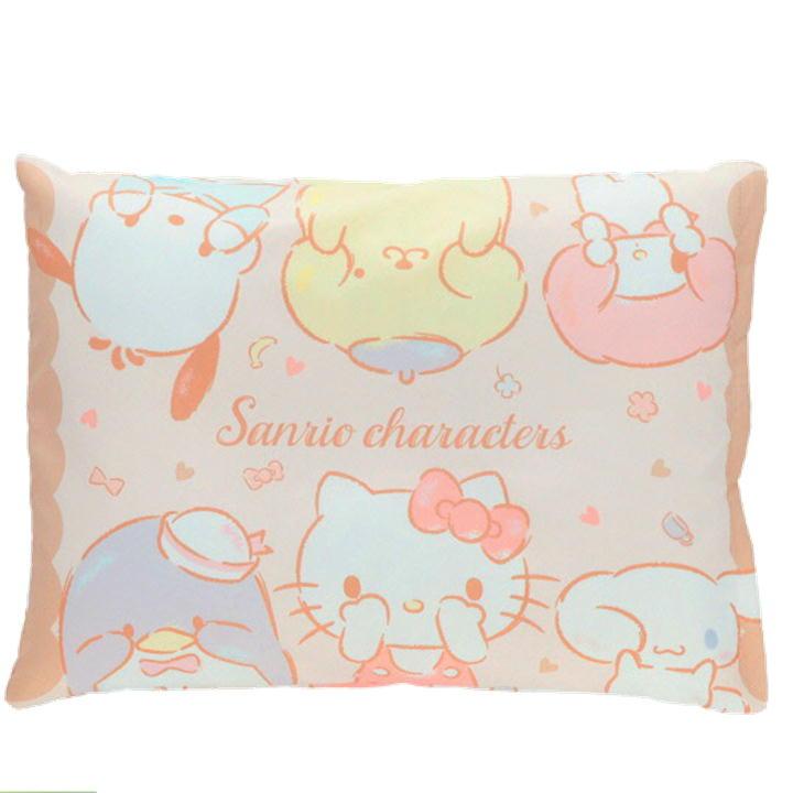 丸眞 キャラクター キッズ まくら 子供 ジュニア枕 ディズニー