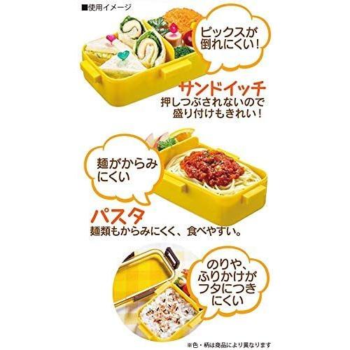 スケーター ランチボックス PFLB6AG スヌーピー レトロラベル 4点