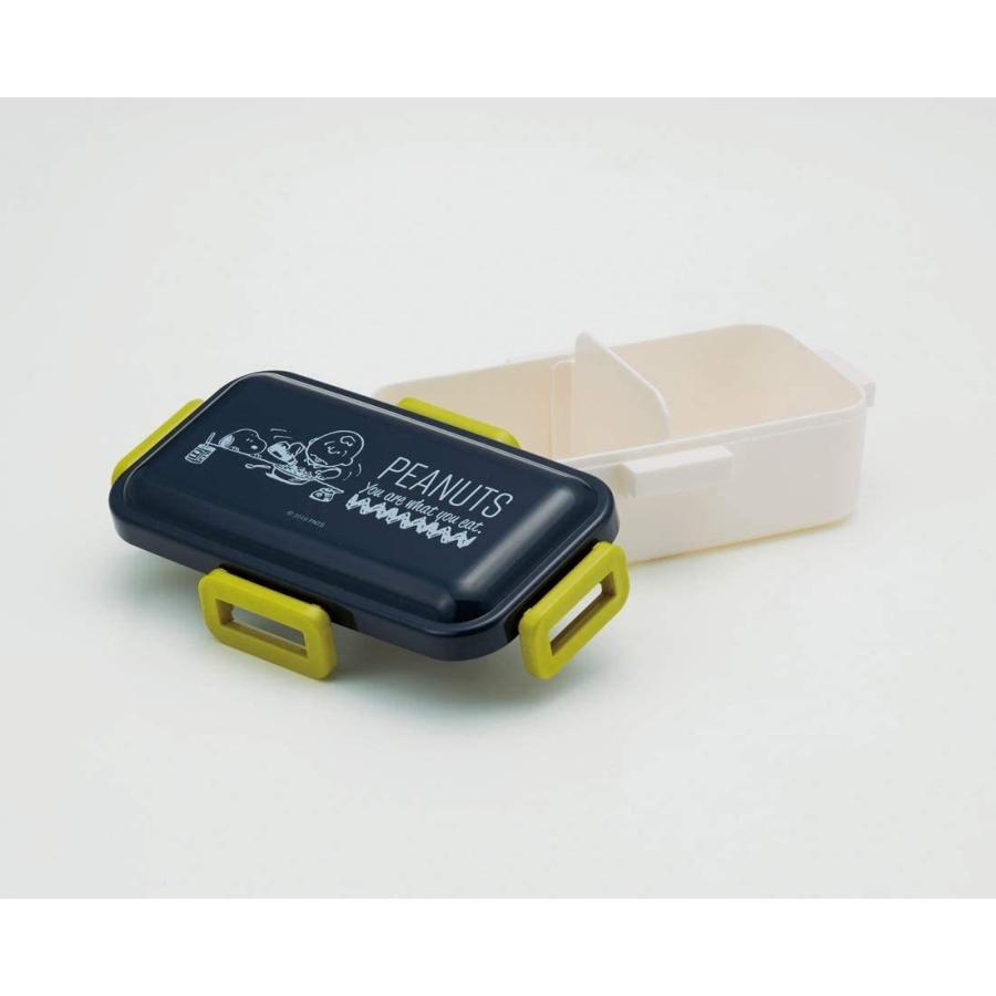 スヌーピー ウッドストック 弁当箱　ランチボックス　未使用品 スケーター ランチボックス PFLB6 スヌーピー ライフスタイル 4