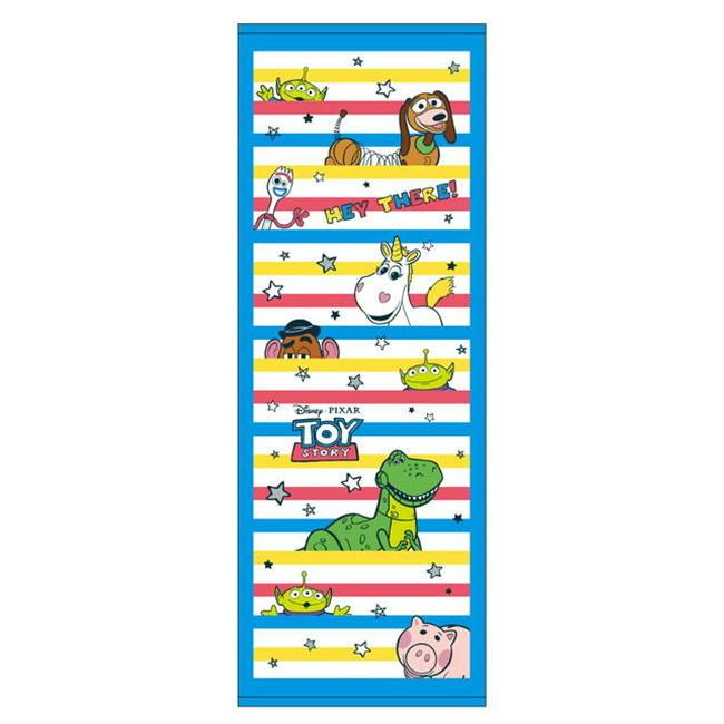 丸眞 ジュニア バスタオル トイストーリー プレイオンボーダー 子供