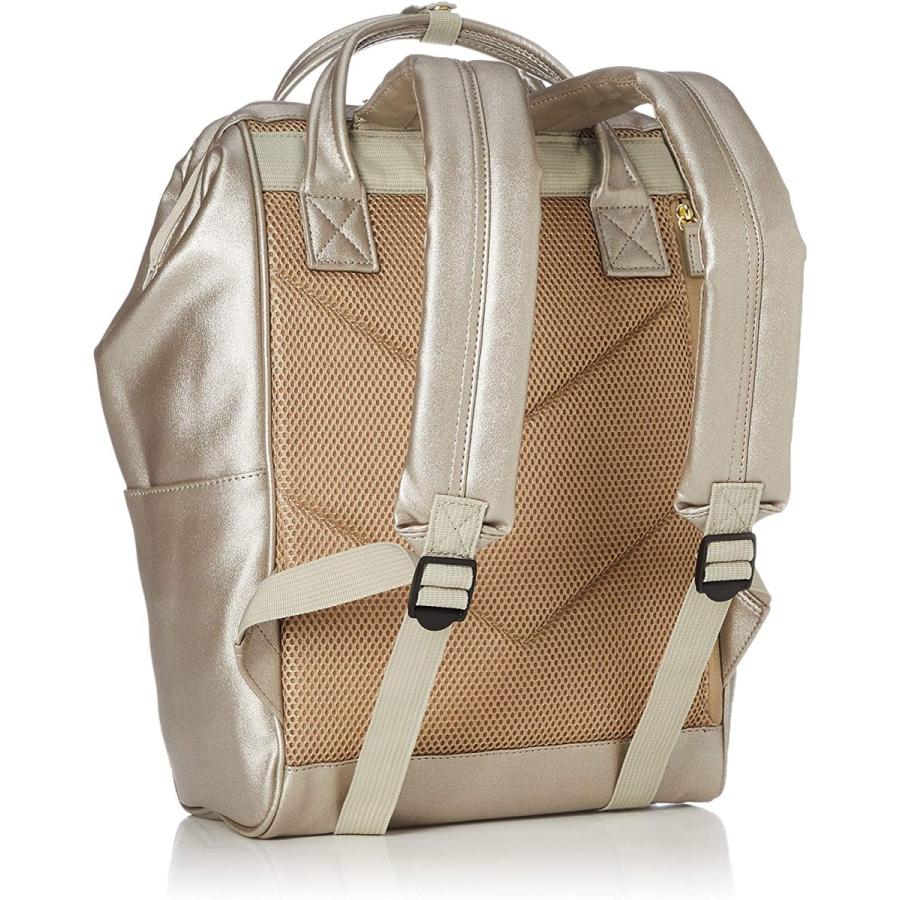 anello GRANDE アネロ グランデ リュック GU-B3602 合皮 口金リュック