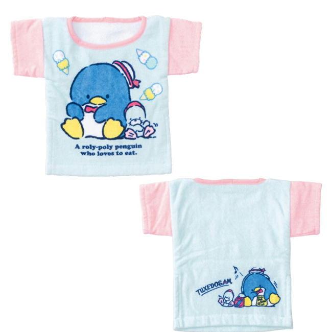 SOPHIA　サンリオコラボ　Tシャツ　タオル sanrio Tシャツタオル サンリオ キャラクター ドレスタオル 吊