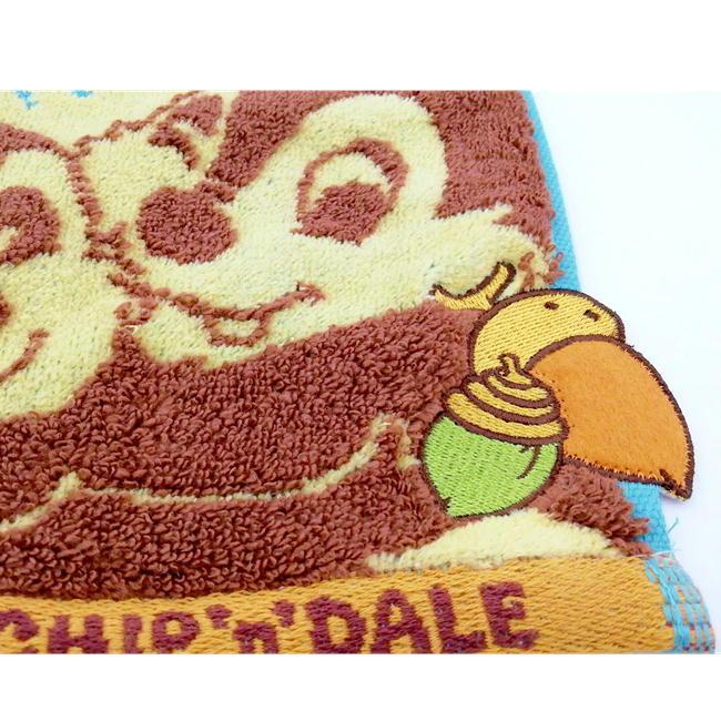 Disney（ディズニー） チップ&デール フェイスタオル キャラクター