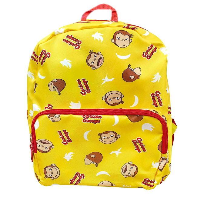 おさるのジョージ キッズ リュック イエロー ズレ落ち防止ベルト付き リュックサック キャラクター 子供 遠足 アイプランニング K-9852 :2206-1316:ashop01 - 通販 - Yahoo!ショッピング おさるのジョージ キッズ リュック イエロー ズレ落ち防止ベルト付き リュックサック キャラクター 子供 遠足 アイプランニング K-9852 :2206-1316:ashop01 - 通販 - Yahoo!ショッピング