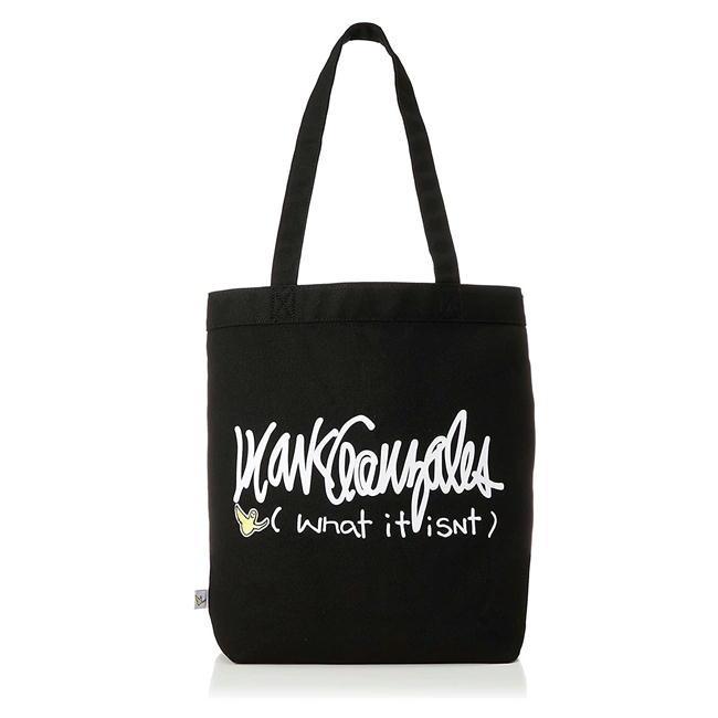What it isNt）ART BY MARKGONZALES マークゴンザレス トートバッグ
