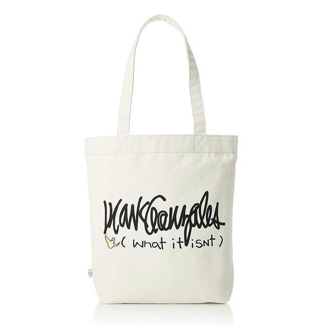 What it isNt）ART BY MARKGONZALES マークゴンザレス トートバッグ