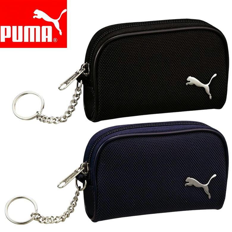 未使用　MCM×プーマ　50周年限定　ケース　PUMA 小銭入れ　レザー Disney（ディズニー） プーマ MC コインケース キーケース PUMA