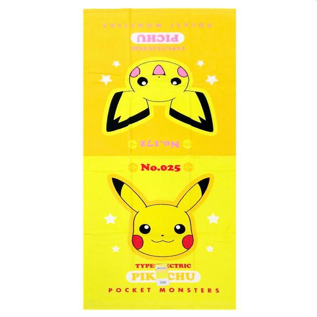 Pokemon ポケットモンスター フェイスタオル ポケモン Pokemon ポケットモンスター フェイスタオル ポケモン