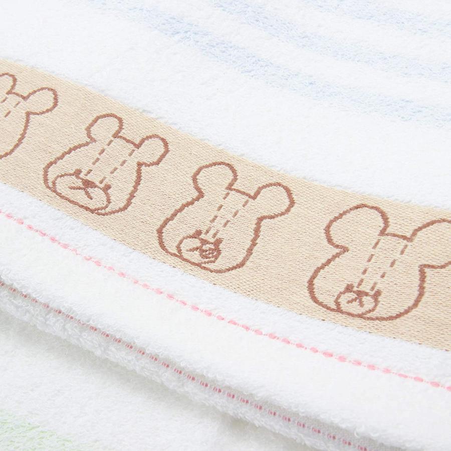 西川（nishikawa） くまのがっこう タオルセット 2222-64699