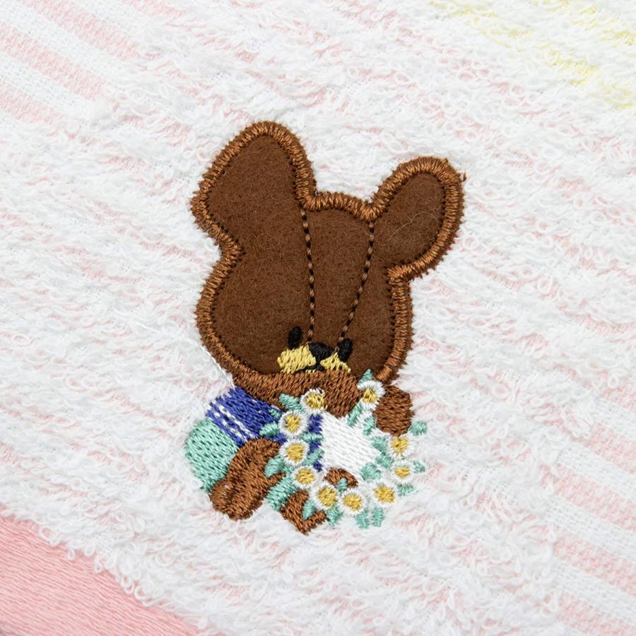 西川（nishikawa） くまのがっこう タオルセット 2222-62693