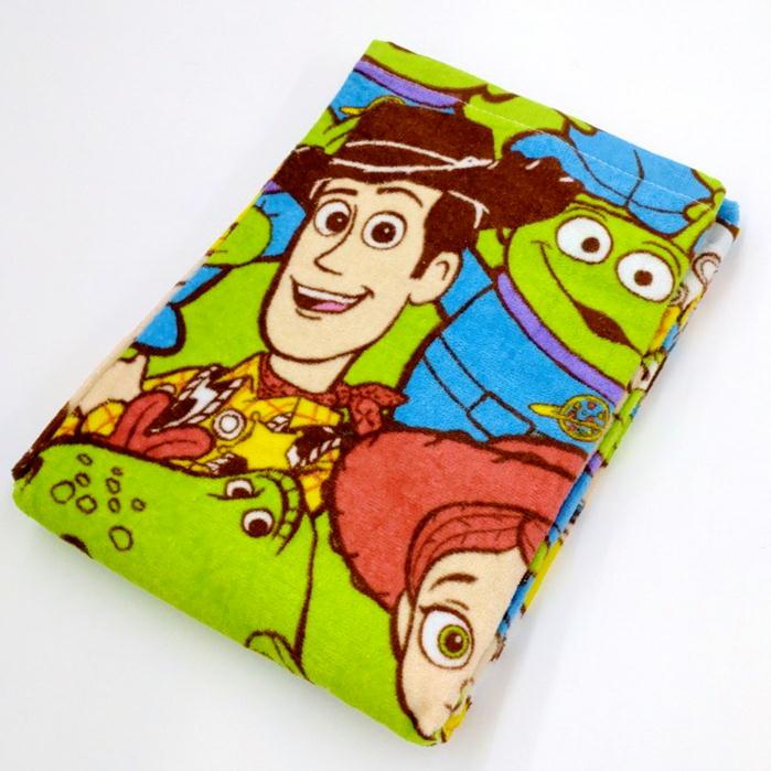 Disney バスタオル ディズニー キャラクター シャーリング