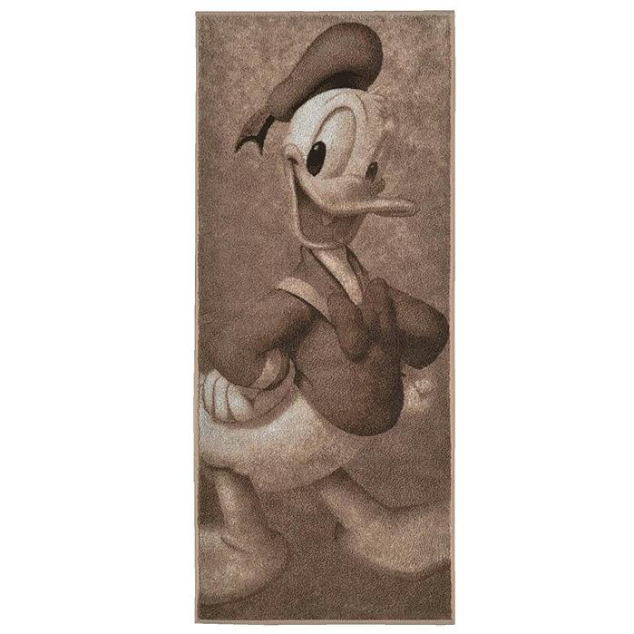 Disney（ディズニー） フェイスタオル セピア アンティーク 日本製