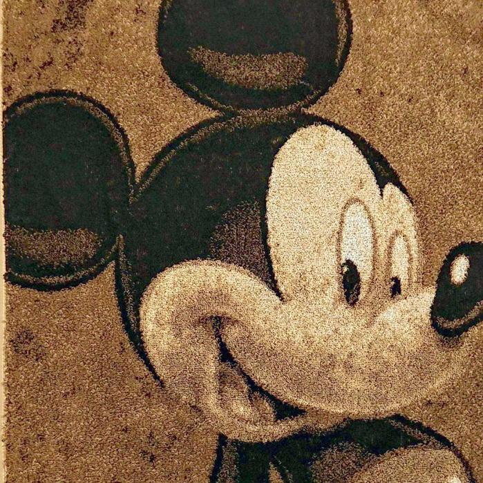 80's ビンテージ ミッキーマウス ビーチタオル disney