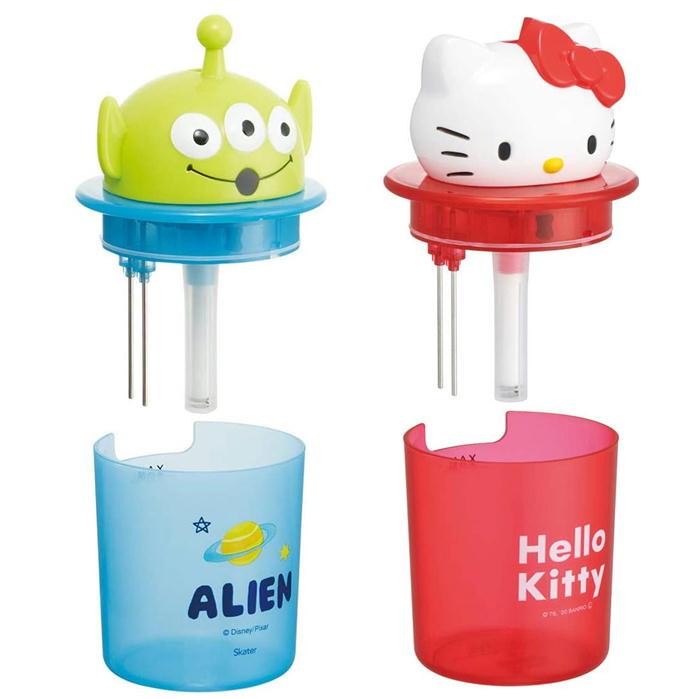 Disney（ディズニー） 加湿器 超音波式 USB給電 ミッキーマウス プー