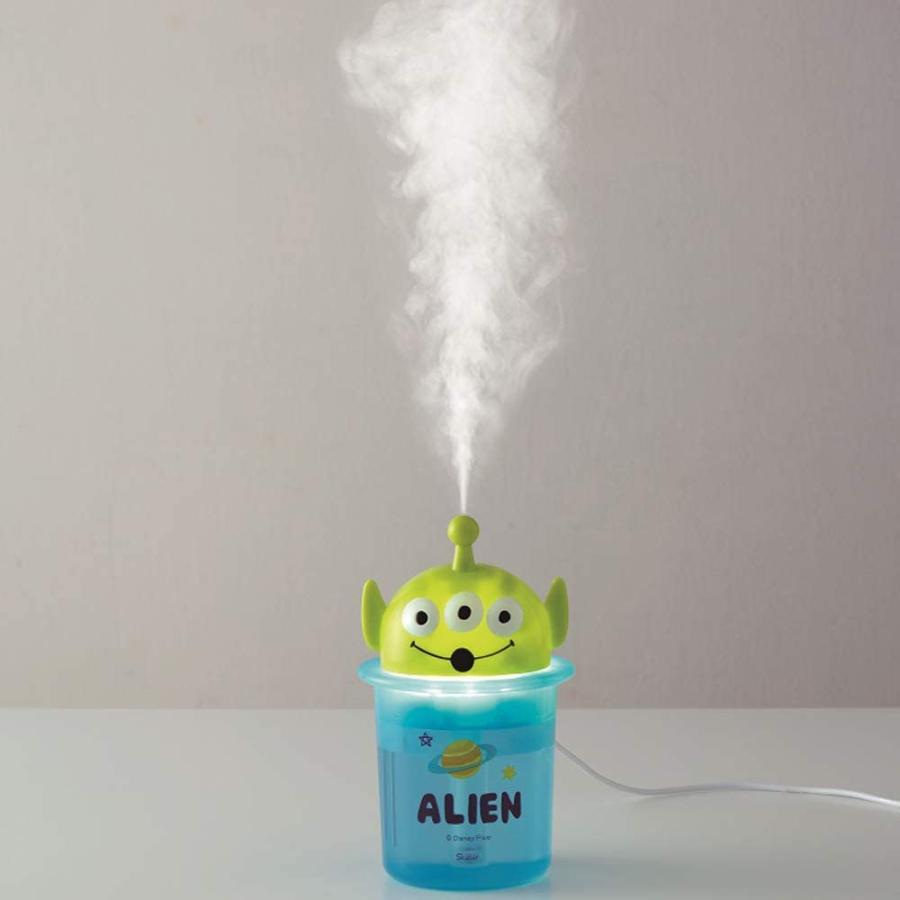 Disney（ディズニー） 加湿器 超音波式 USB給電 ミッキーマウス プー
