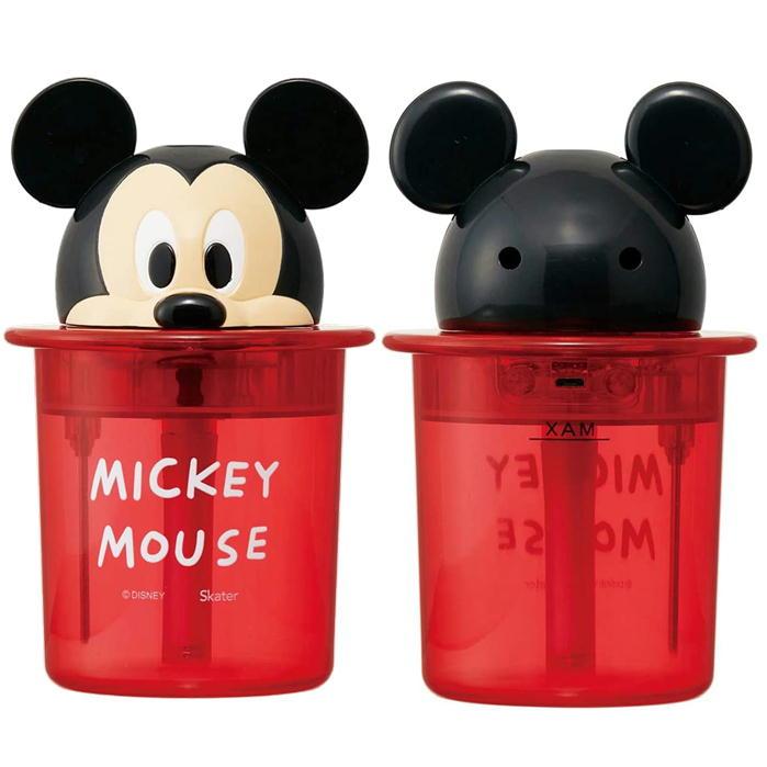 Disney（ディズニー） 加湿器 超音波式 USB給電 ミッキーマウス プー