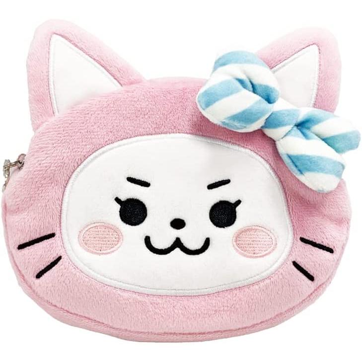 WDZY ぬいぐるみポーチ キャラクター グッズ エスケイジャパン WDZY ぬいぐるみポーチ キャラクター グッズ エスケイジャパン