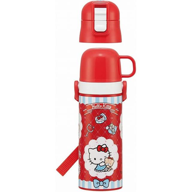 スケーター ステンレスボトル SKDC4 ハローキティ おしゃれ