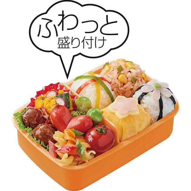 スケーター しまじろう 弁当箱 ふわっとフタ タイト ランチボックス