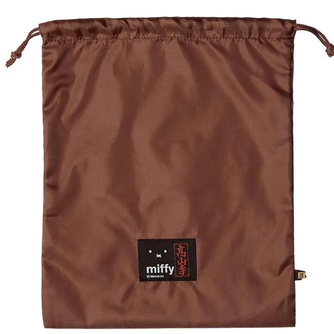 丸眞 ミッフィー&鳥獣人物戯画 相撲日和 ロングブランケット MIFFY