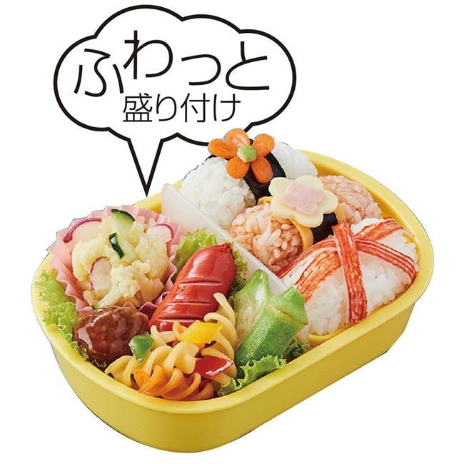 スケーター ランチボックス おさるのジョージ ふわっと 抗菌 弁当箱