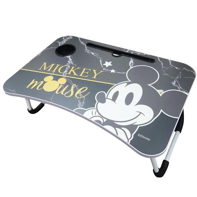 Disney（ディズニー） 折りたたみ テーブル 机 タブレット置き付