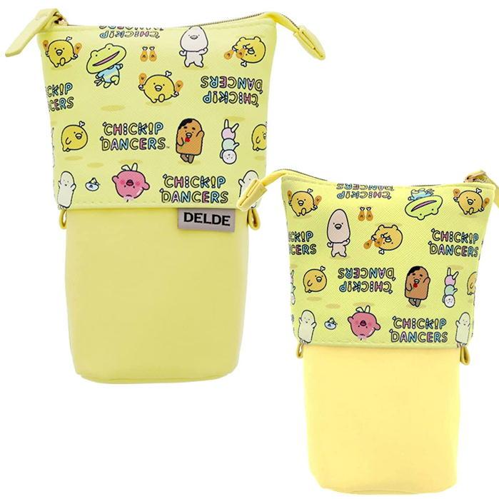 まとめ売り③OPPテープ各3✨雑貨イースター、ボールペン✨ナ ペンケース デルデ DELDE チキップダンサーズ NHK キャラクター