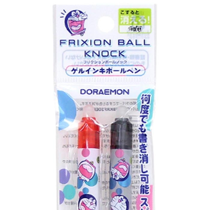 Pokemon（ポケモン） フリクションボール ノック 2色セット ボールペン