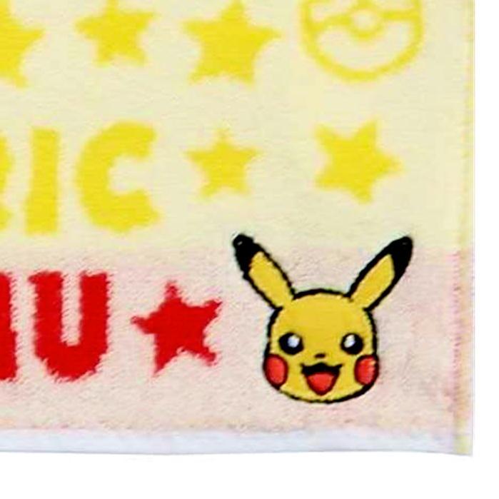プチタオル タオルハンカチ ポケットモンスター ビッグ ポケモン