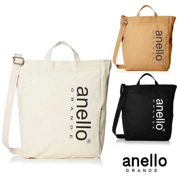 anello GRANDE アネロ グランデ トートバッグ GI-H2422 コットン