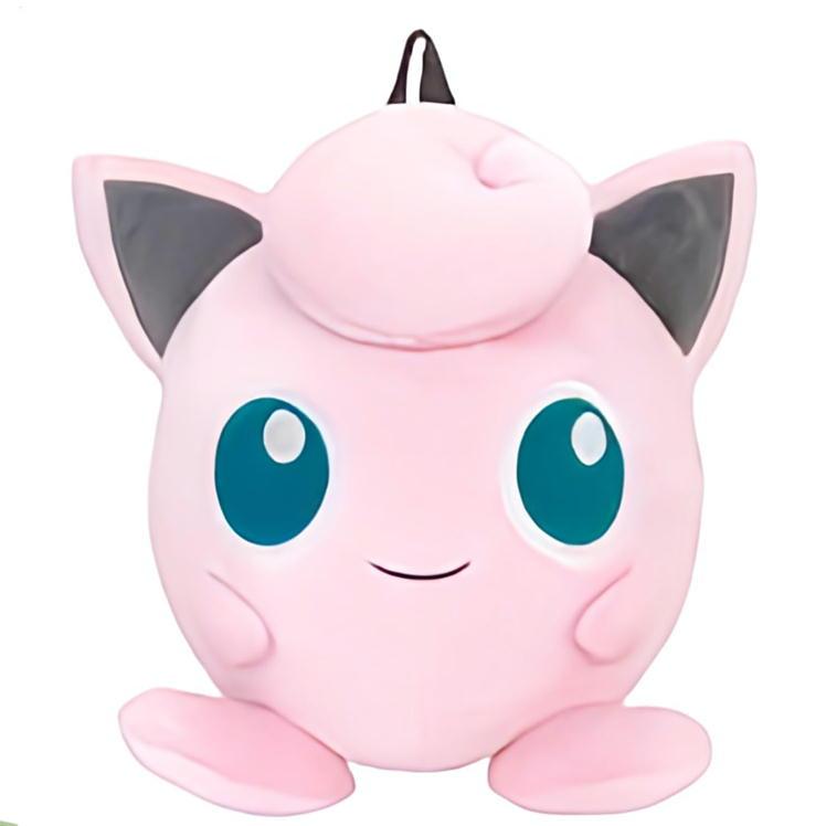 Pokemon（ポケモン） ポケットモンスター ぬいぐるみ リュック プリン