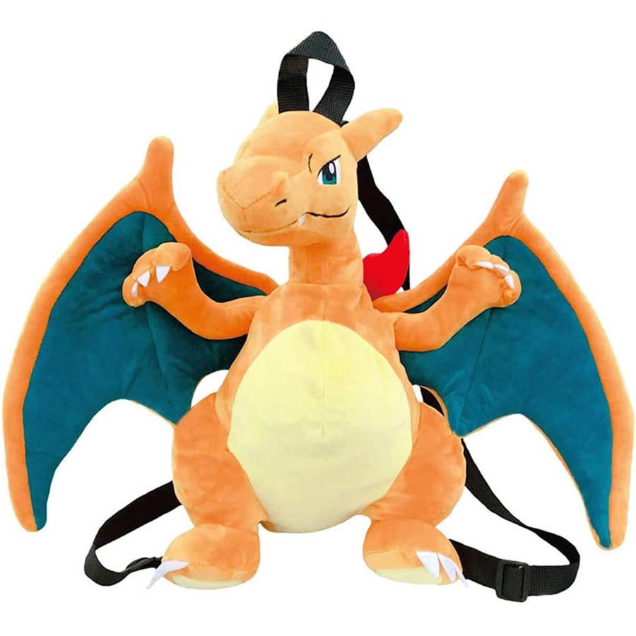 Pokemon（ポケモン） ポケットモンスター ぬいぐるみ リュック