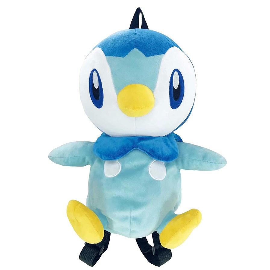 Pokemon（ポケモン） ぬいぐるみリュック ポッチャマ ユニック PS