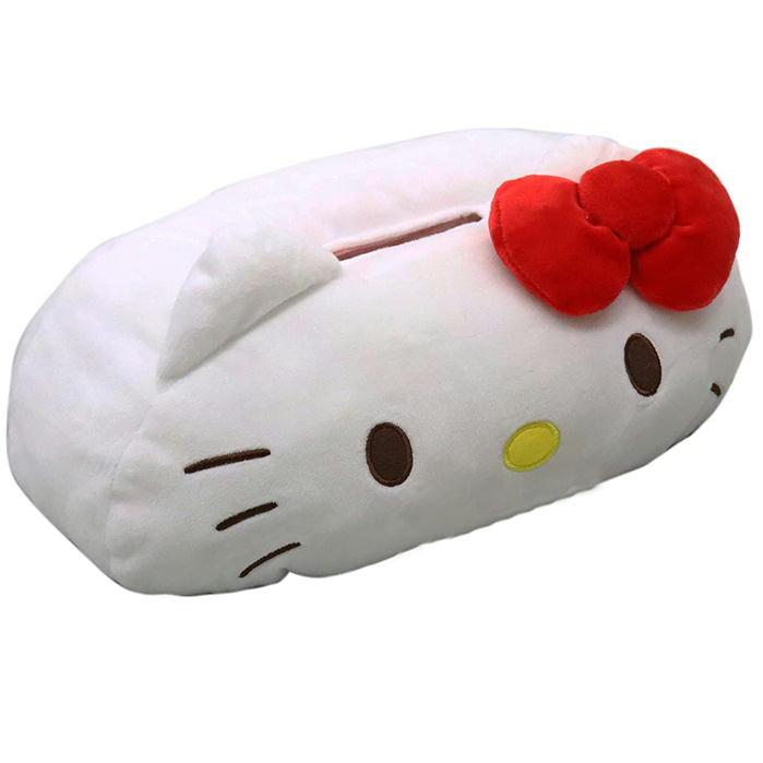 sanrio ティッシュケース フェイス型 サンリオ キャラクター