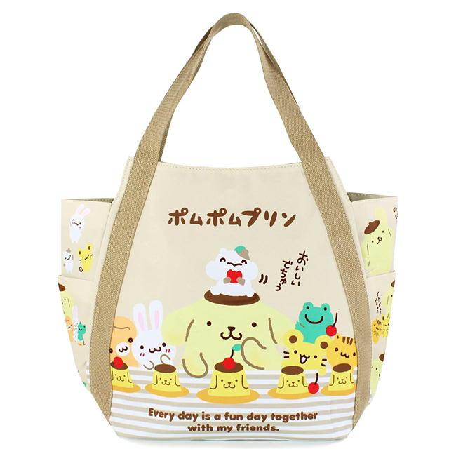 sanrio（サンリオ） キャラクター バルーン トートバッグ 手提げ