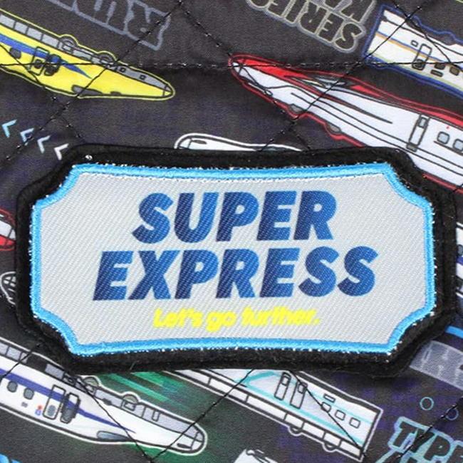 シューズケース スーパーエクスプレス 111675 キルト シューズバッグ