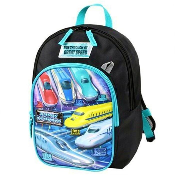 スーパーエクスプレス リュック M 新幹線 リフレクター付き 子供