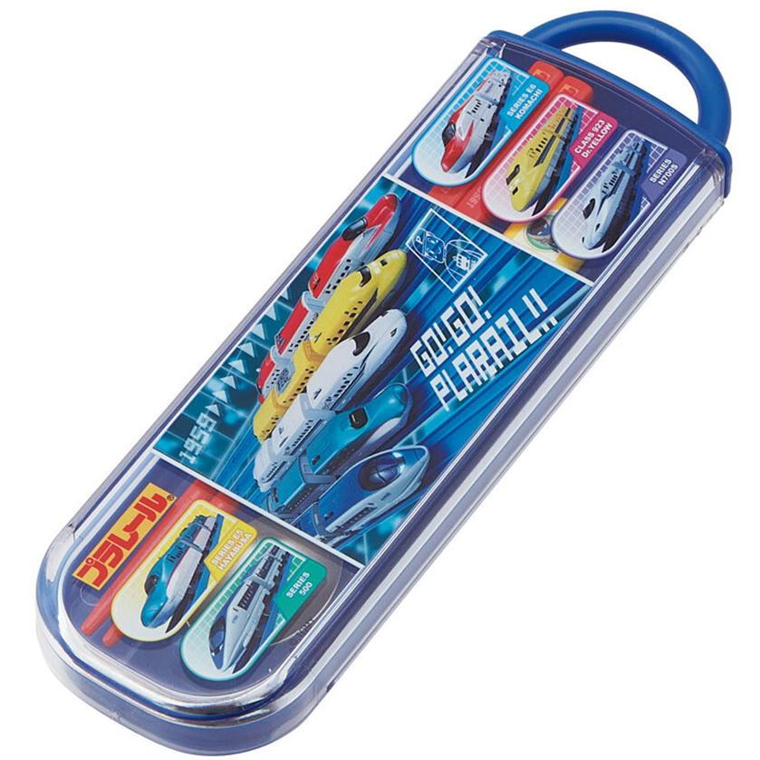 スケーター コンビセット プラレール22 CCA1AG 新幹線 キャラクター 箸