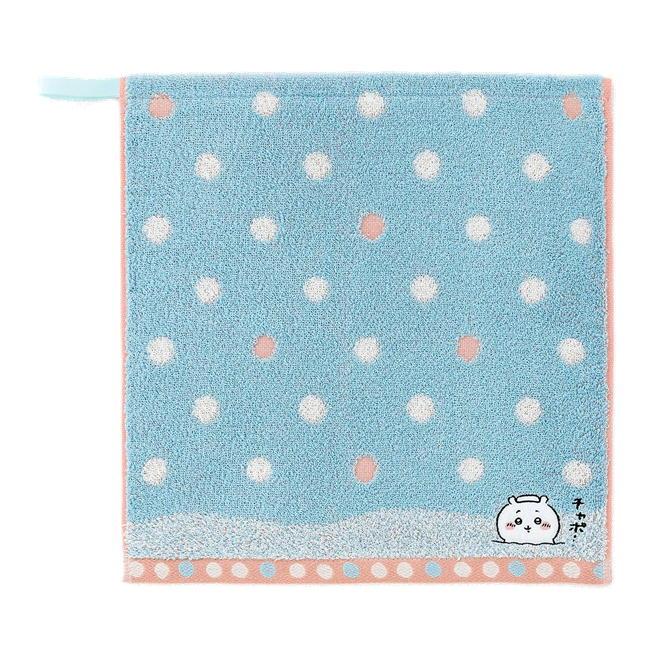 ちいかわ ウォッシュタオル お風呂 キャラクター ループ付 ハンド