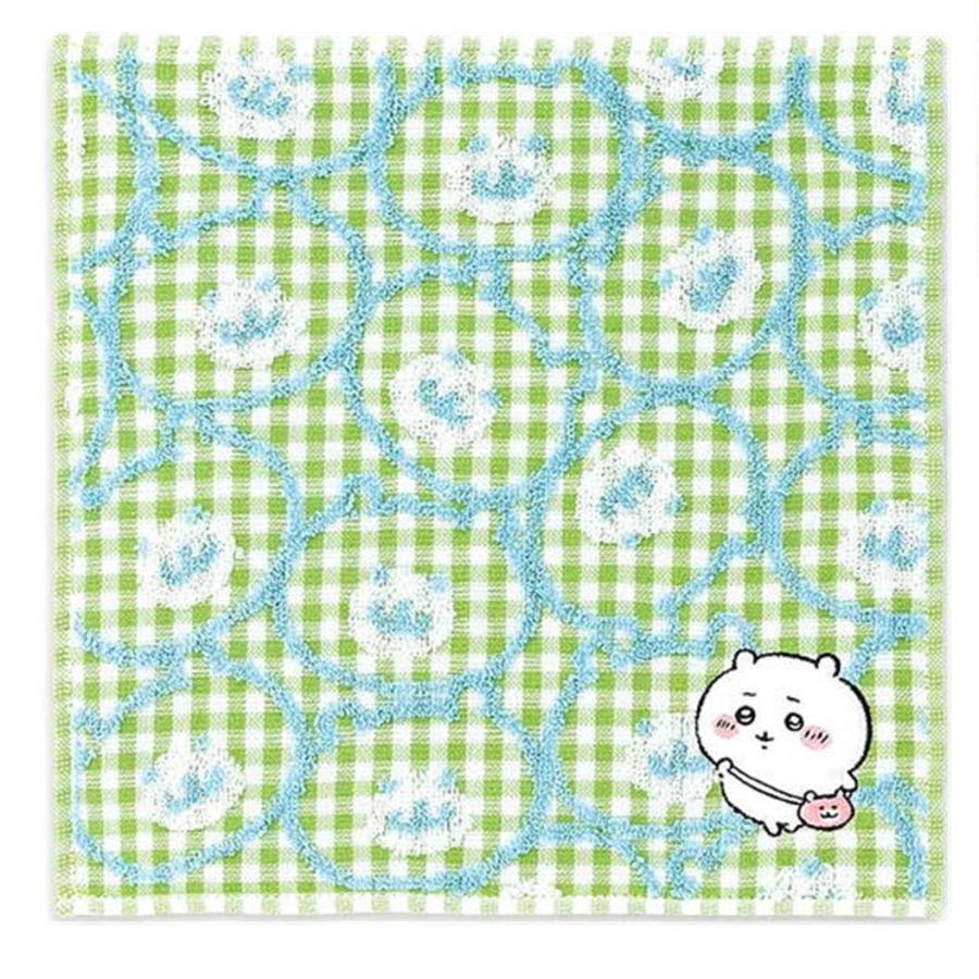 ちいかわ タオルハンカチ ポシェット キャラクター はんかち ハンド