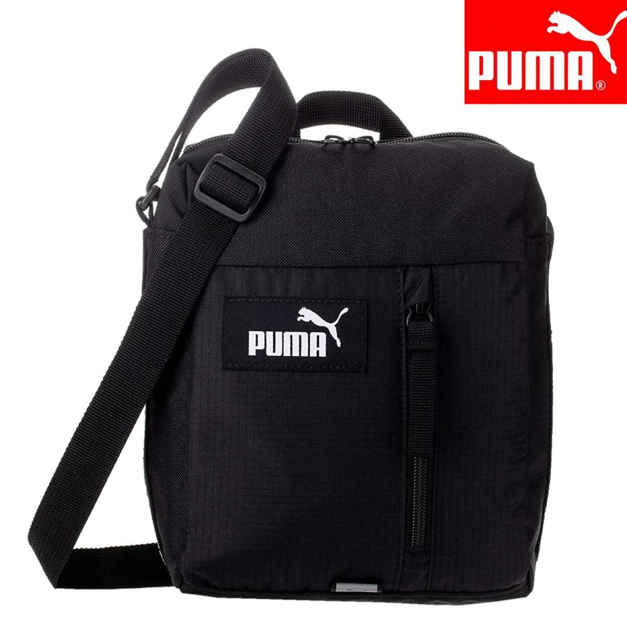 PUMA（プーマ） ショルダーバッグ ミニバッグ EVOESS ポータブル